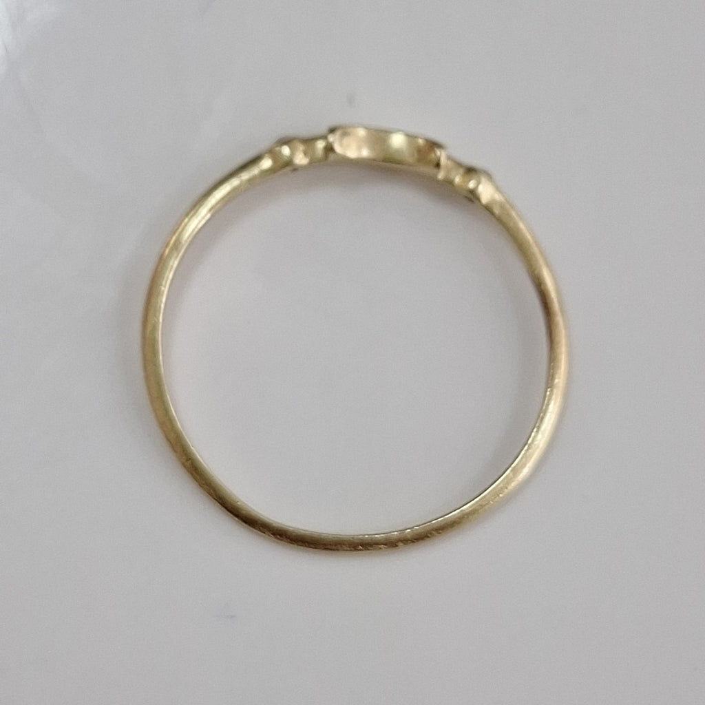 ANILLITO ORO 8 K 0,90 GRMS (SEMINUEVO)