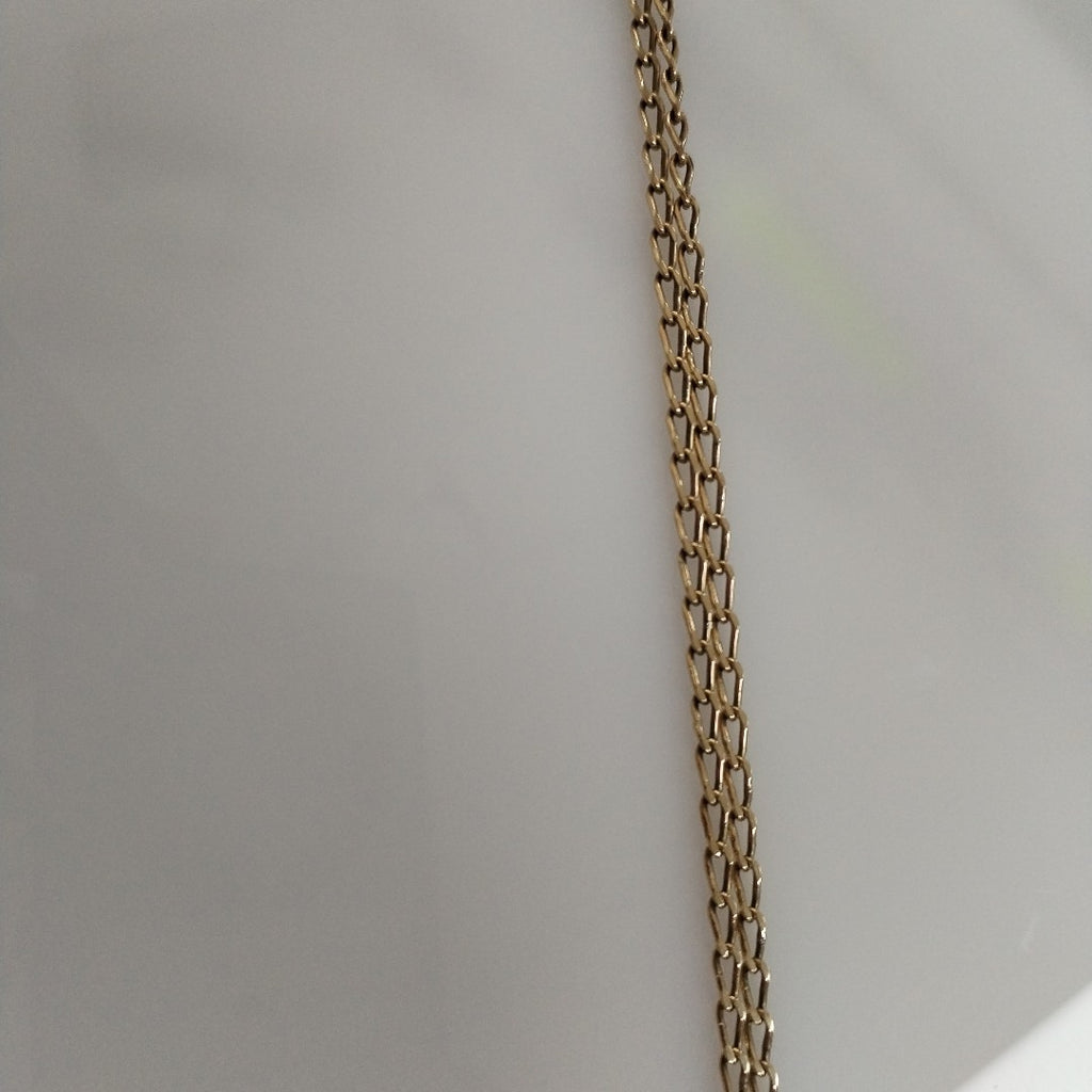 CADENA ORO 10 K 9,60 GRMS (SEMINUEVO)