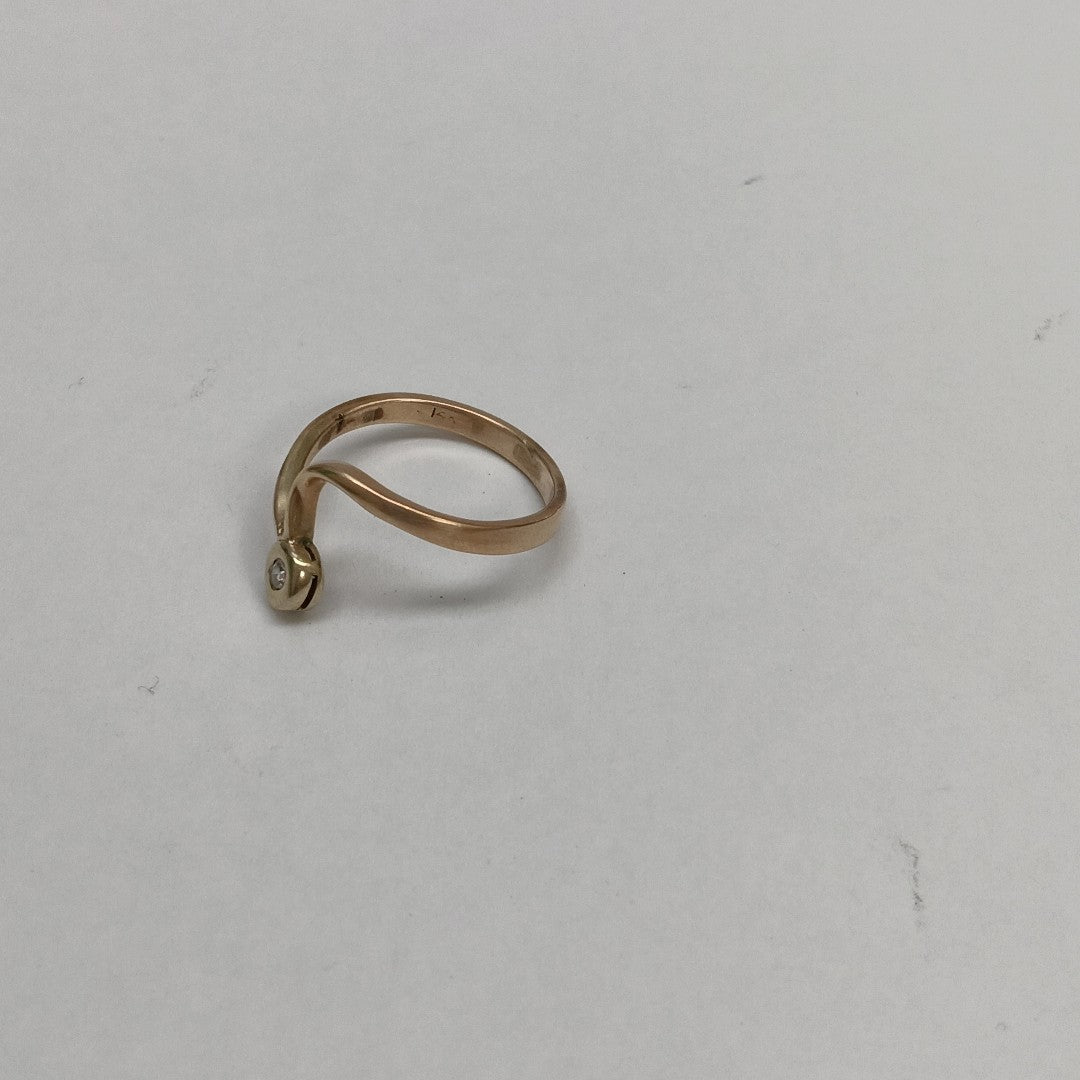 ANILLITO ORO 10 K 2,30 GRMS (SEMINUEVO)
