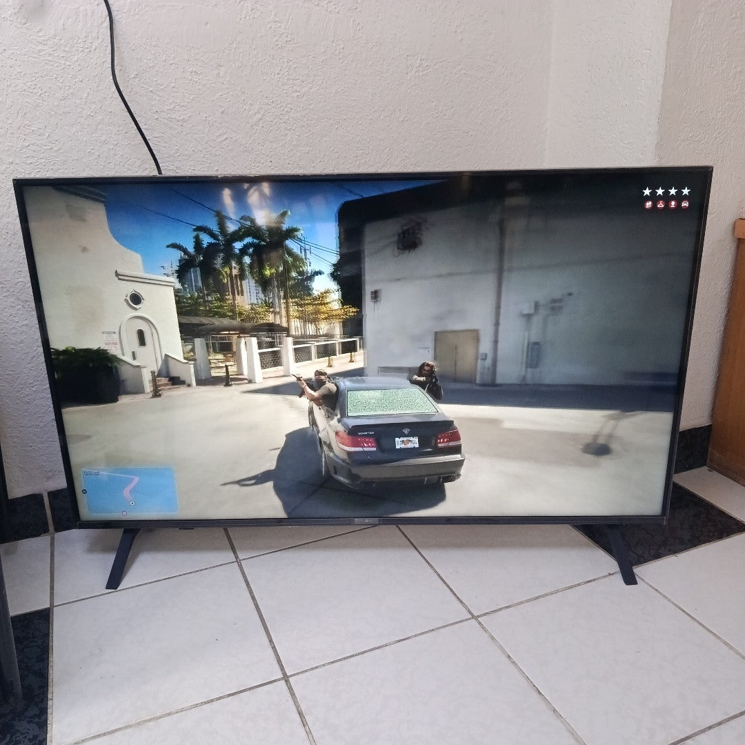 PANTALLA LG 50UA7500PSA (2025) 50" ULTRA HD 4K (SEMINUEVO)