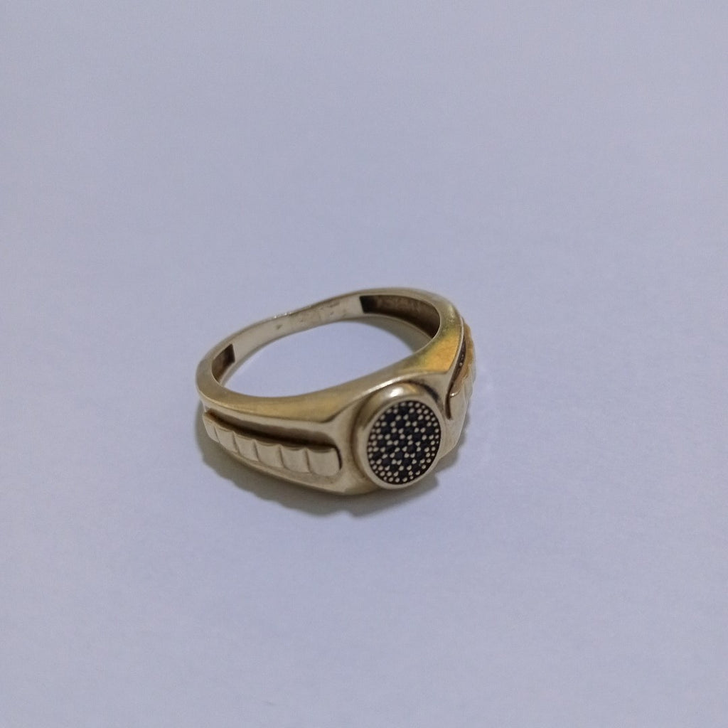 ANILLO ORO 10 K 4.1 GRMS (SEMINUEVO)