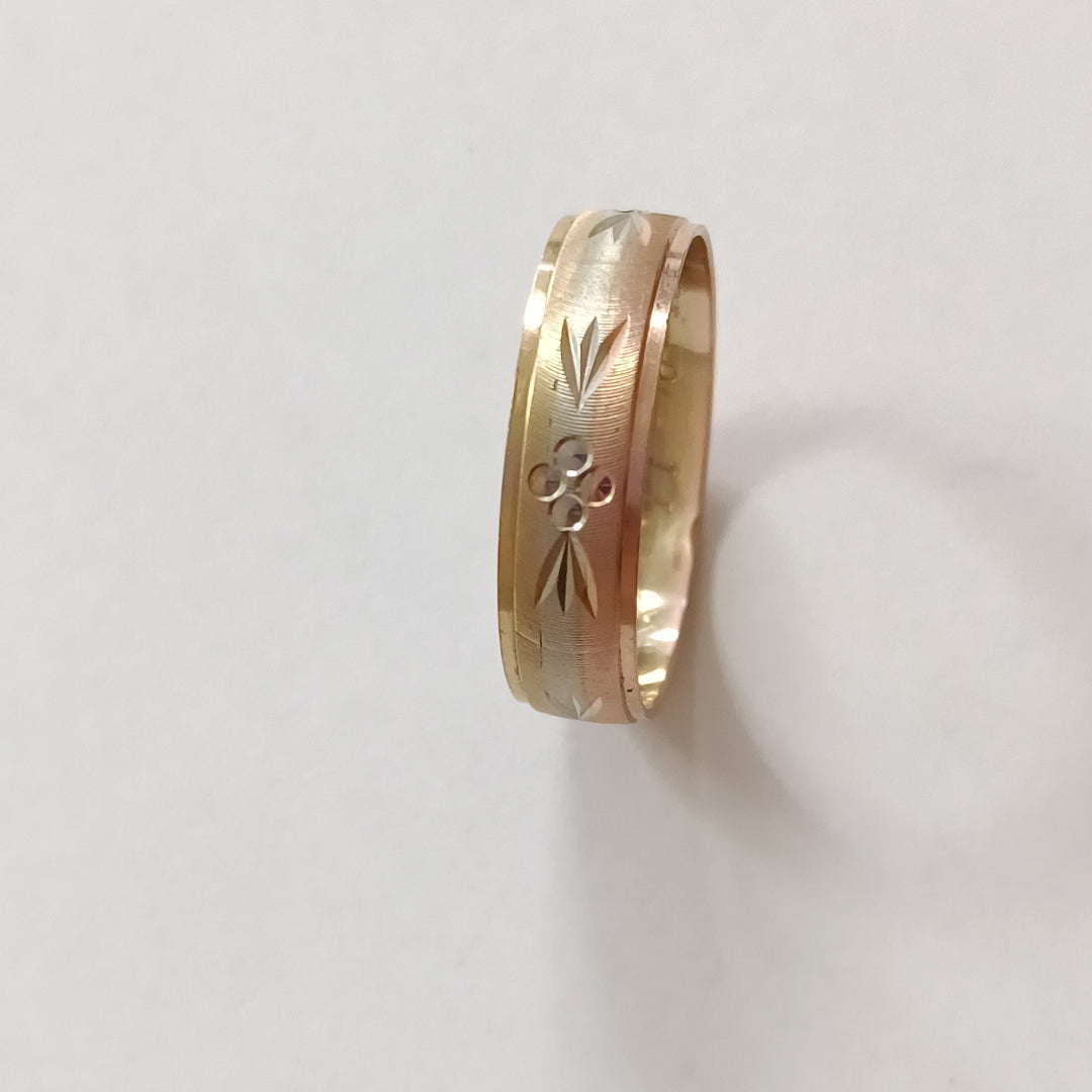 ARGOLLA ORO 10 K 1.5 GRMS (SEMINUEVO)