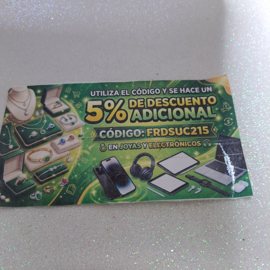 ANILLITO ORO 10 K 0,90 GRMS (SEMINUEVO)
