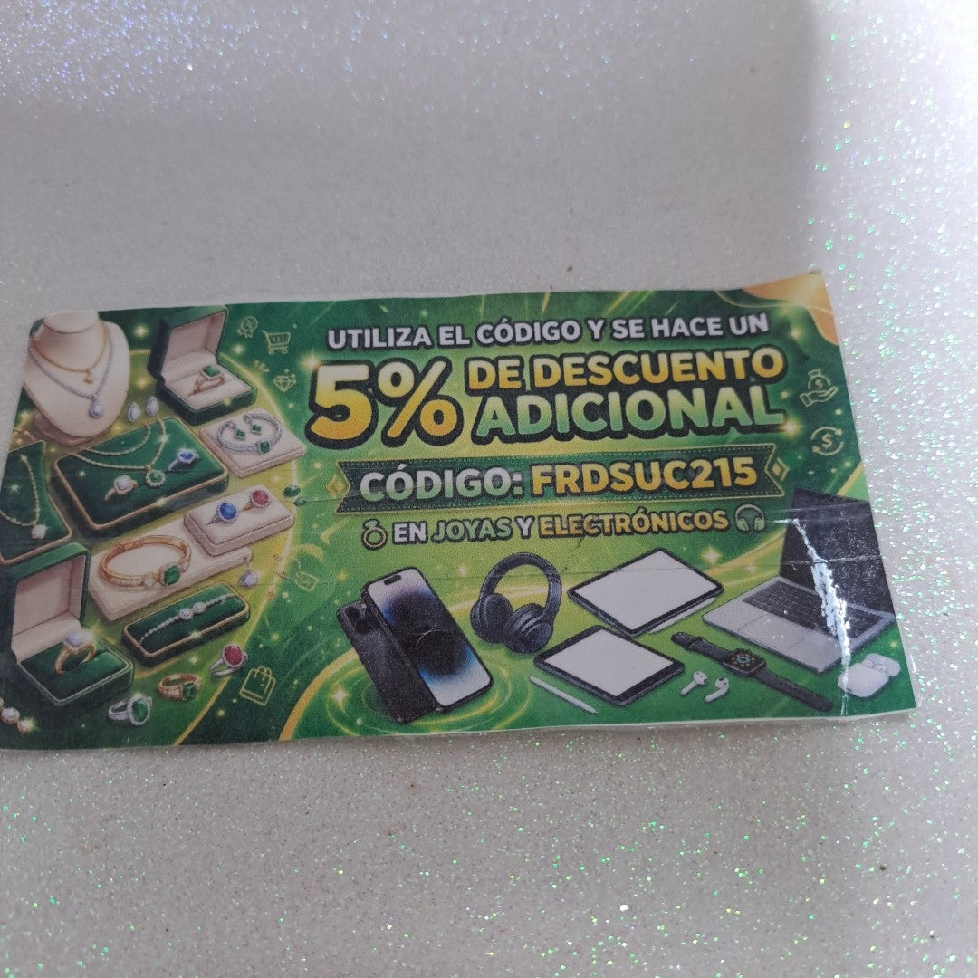 ANILLITO ORO 10 K 0,90 GRMS (SEMINUEVO)