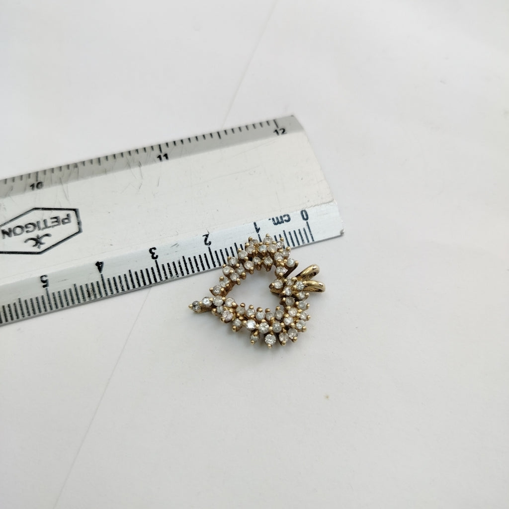 DIJE ORO 14 K 3,70 GRMS (SEMINUEVO)