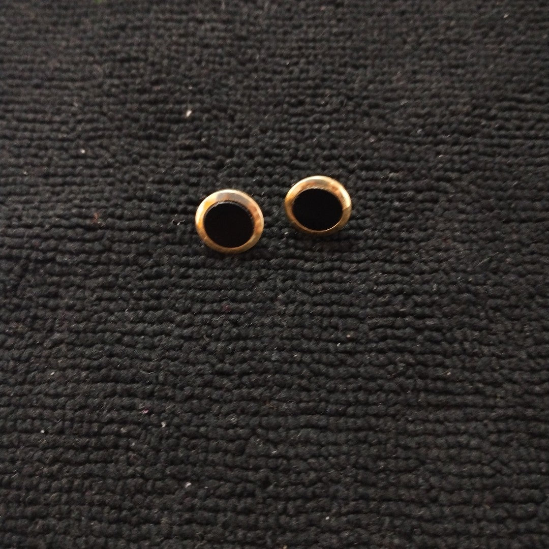 ARETES PAR ORO 10 K 1.3 GRMS (SEMINUEVO)