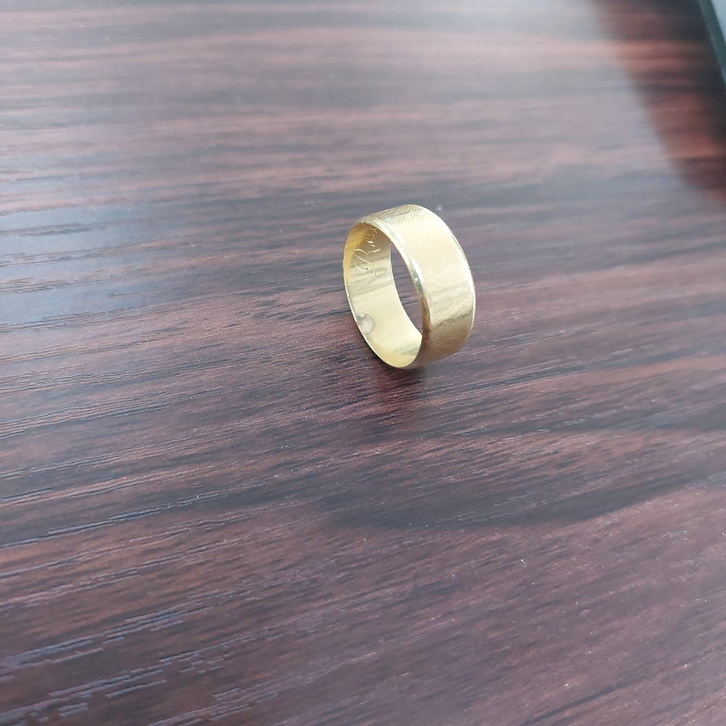 ANILLITO ORO 16K 5,70 GRMS (SEMINUEVO)