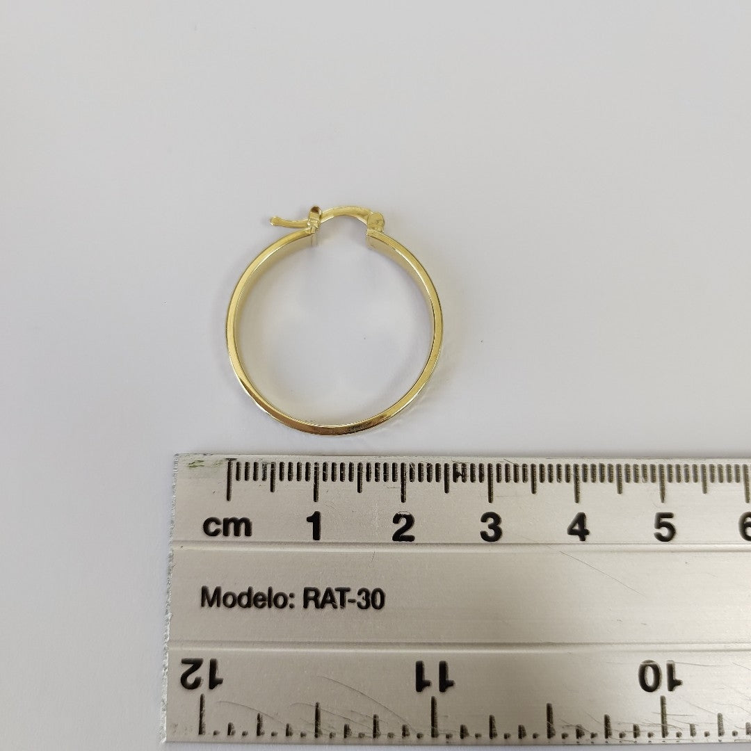 ARETES ARRACADA ASTRIADA 10K 2.4 GR (NUEVO)