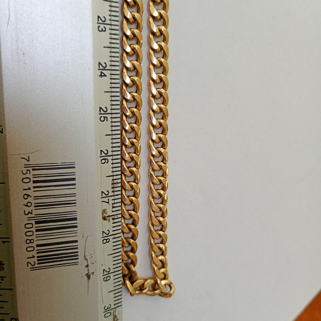 CADENA ORO 10 K 17 GRMS (SEMINUEVO)