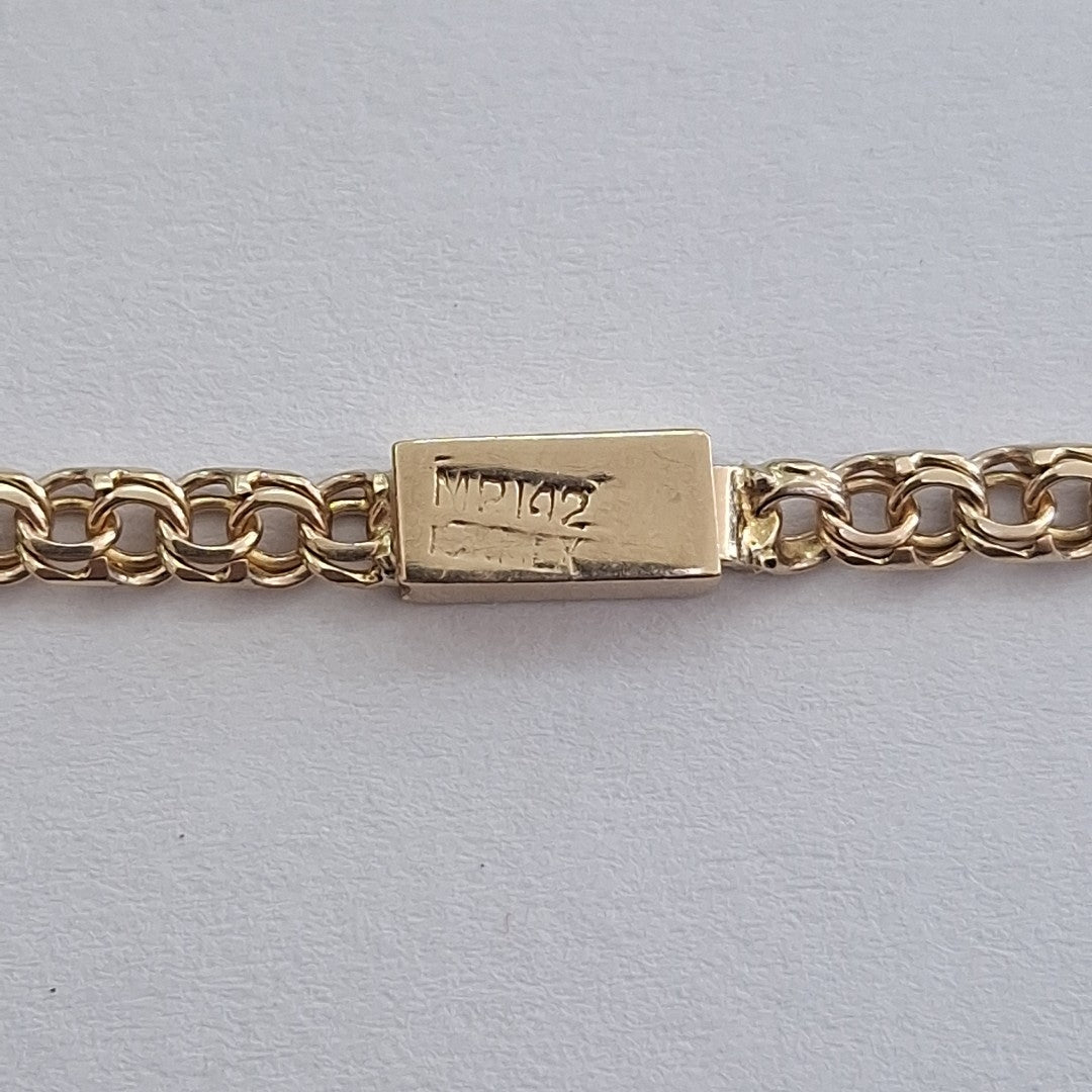 CADENA ORO 10 K 10.1 GRMS (SEMINUEVO)