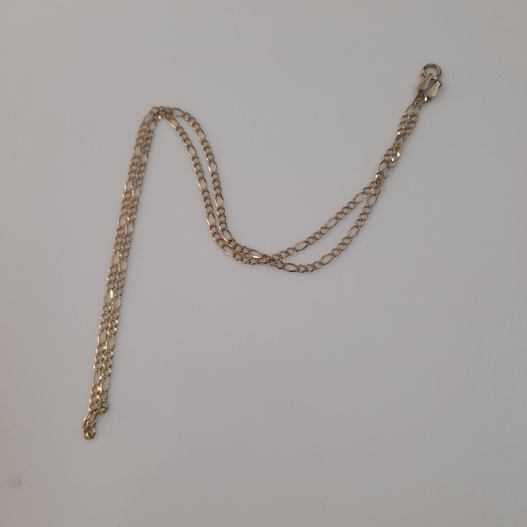 CADENA ORO 10 K 2,80 GRMS (SEMINUEVO)