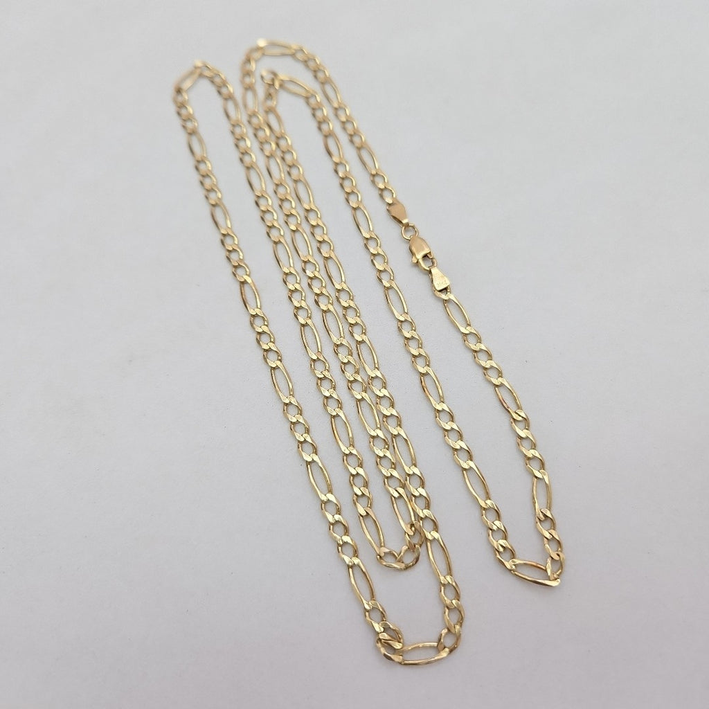 CADENA ORO 14 K 10.1 GRMS (SEMINUEVO)