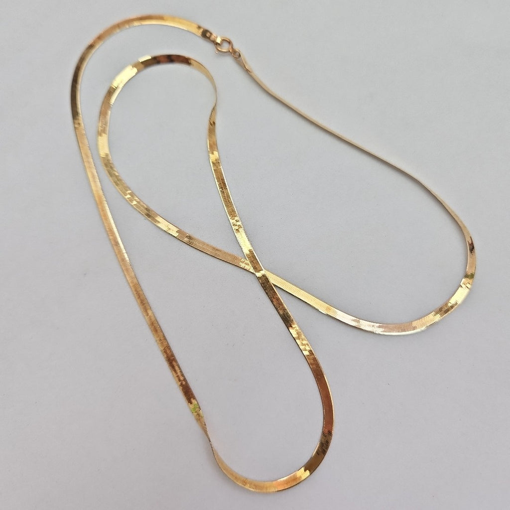 GARGANTILLA ORO 10 K 2,50 GRMS (SEMINUEVO)
