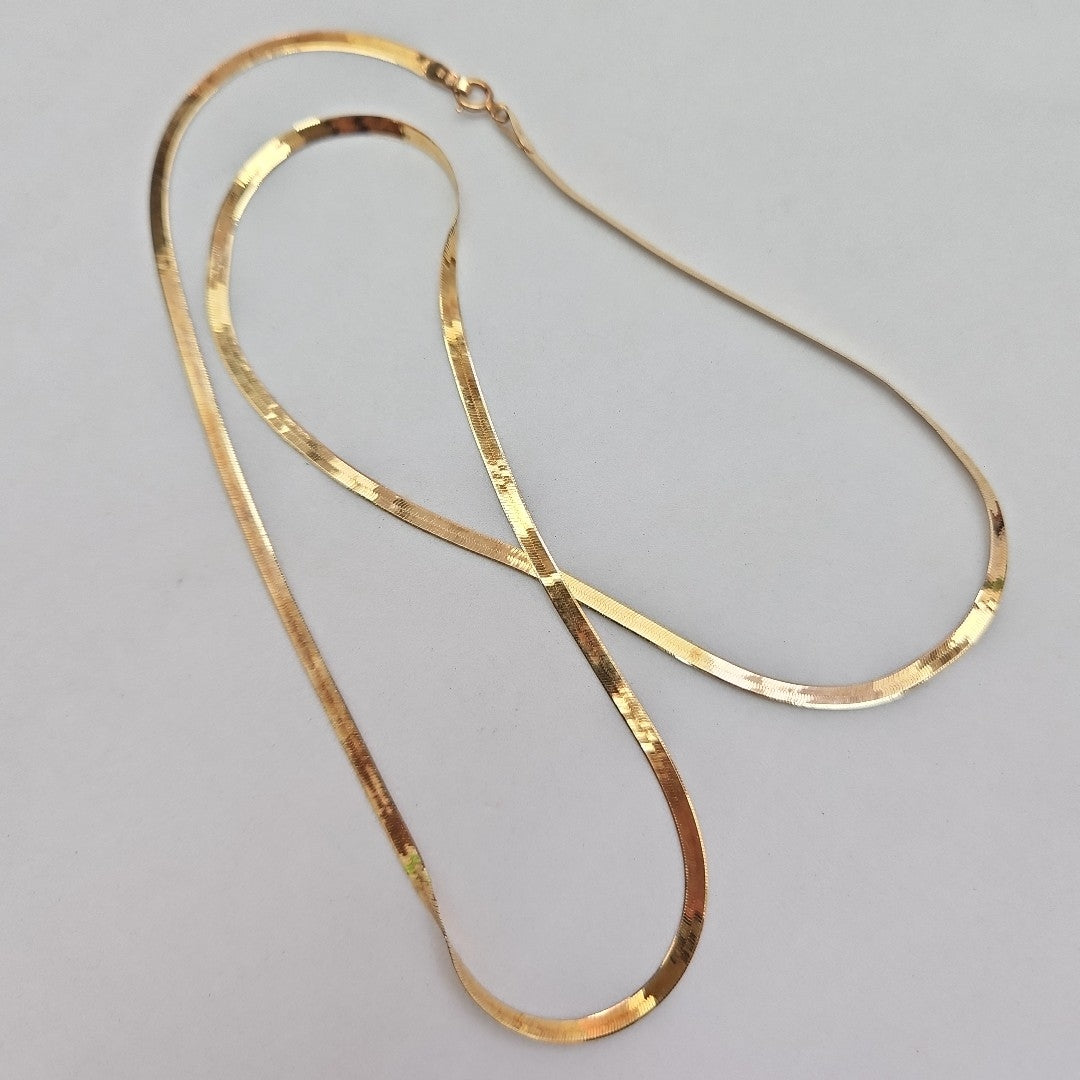 GARGANTILLA ORO 10 K 2,50 GRMS (SEMINUEVO)