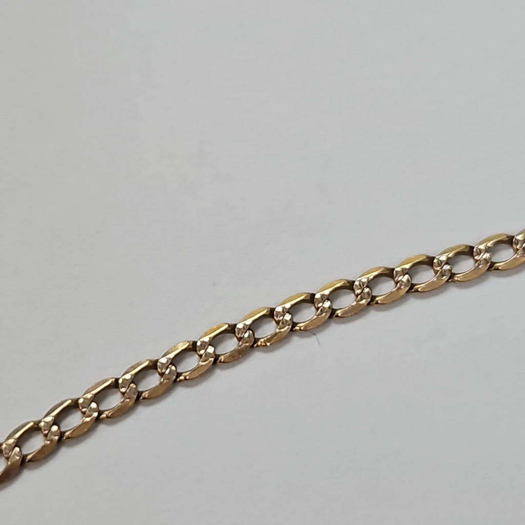 CADENA ORO 14 K 6,70 GRMS (SEMINUEVO)