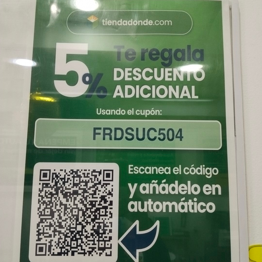 CADENA ORO 10 K 3,60 GRMS (SEMINUEVO)