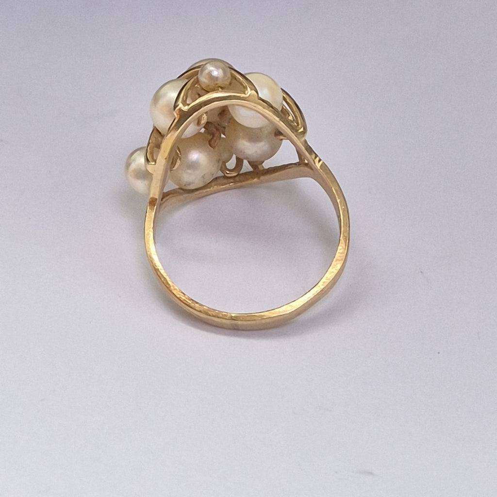 ANILLITO ORO 14 K 6.7 GRMS (SEMINUEVO)