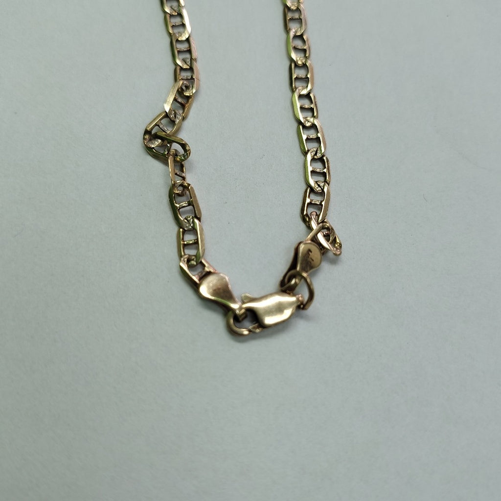 CADENA ORO 10 K 7.3 GRMS (SEMINUEVO)