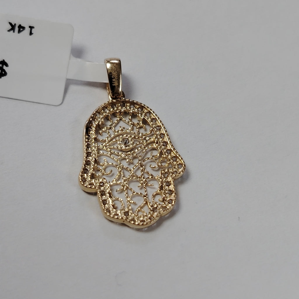 DIJES ORO 14K 0.9 (NUEVO)