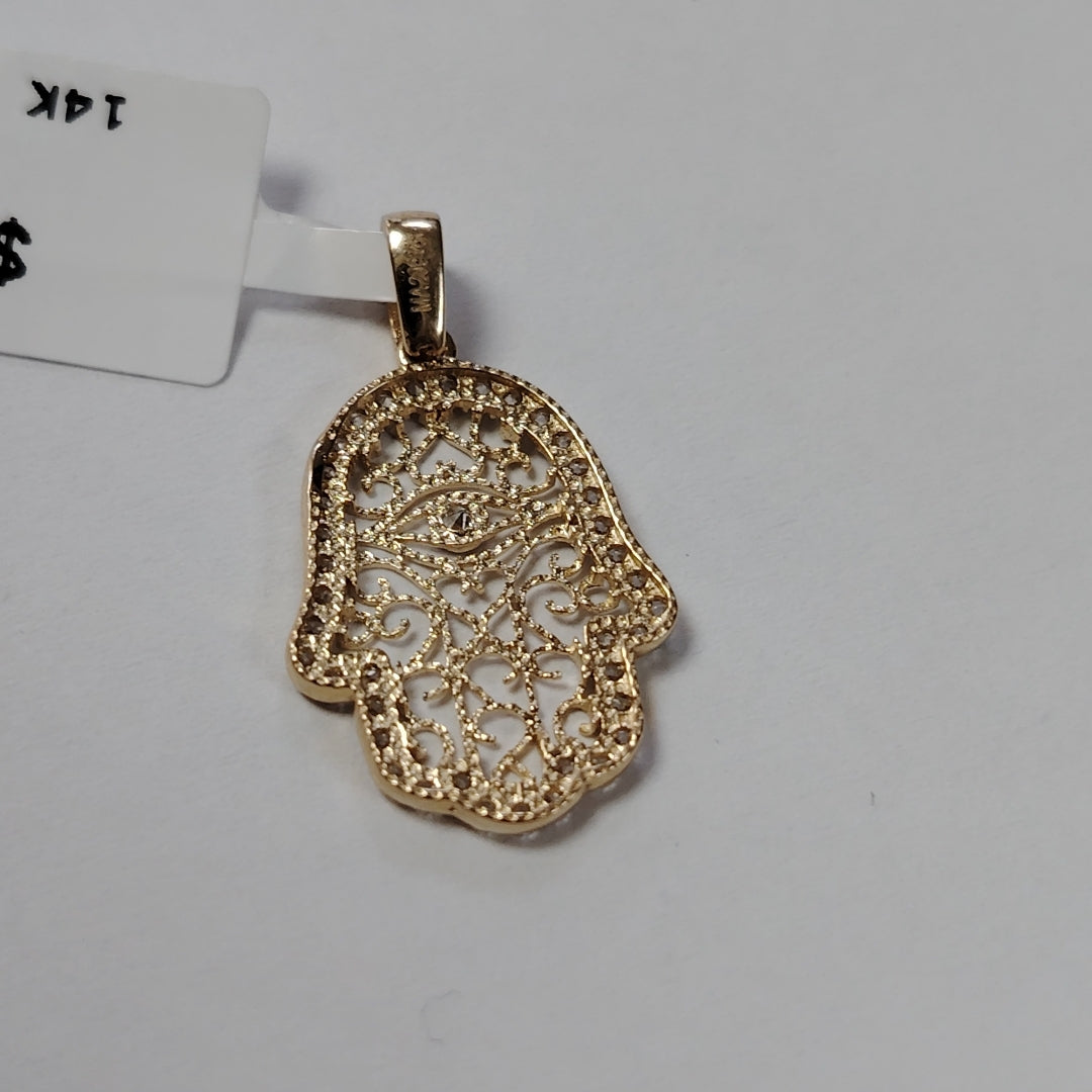 DIJES ORO 14K 0.9 (NUEVO)