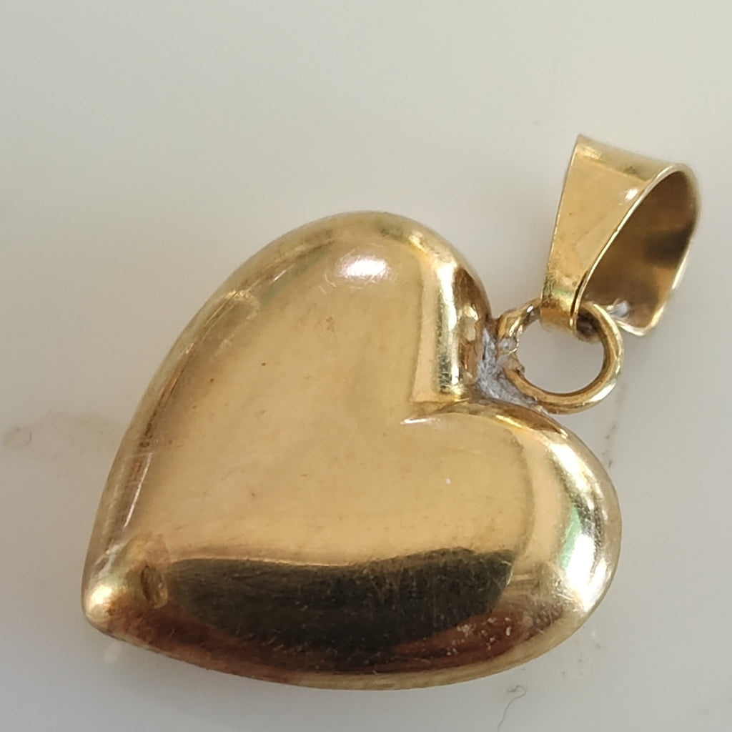 DIJE ORO 10 K 1,20 GRMS (SEMINUEVO)