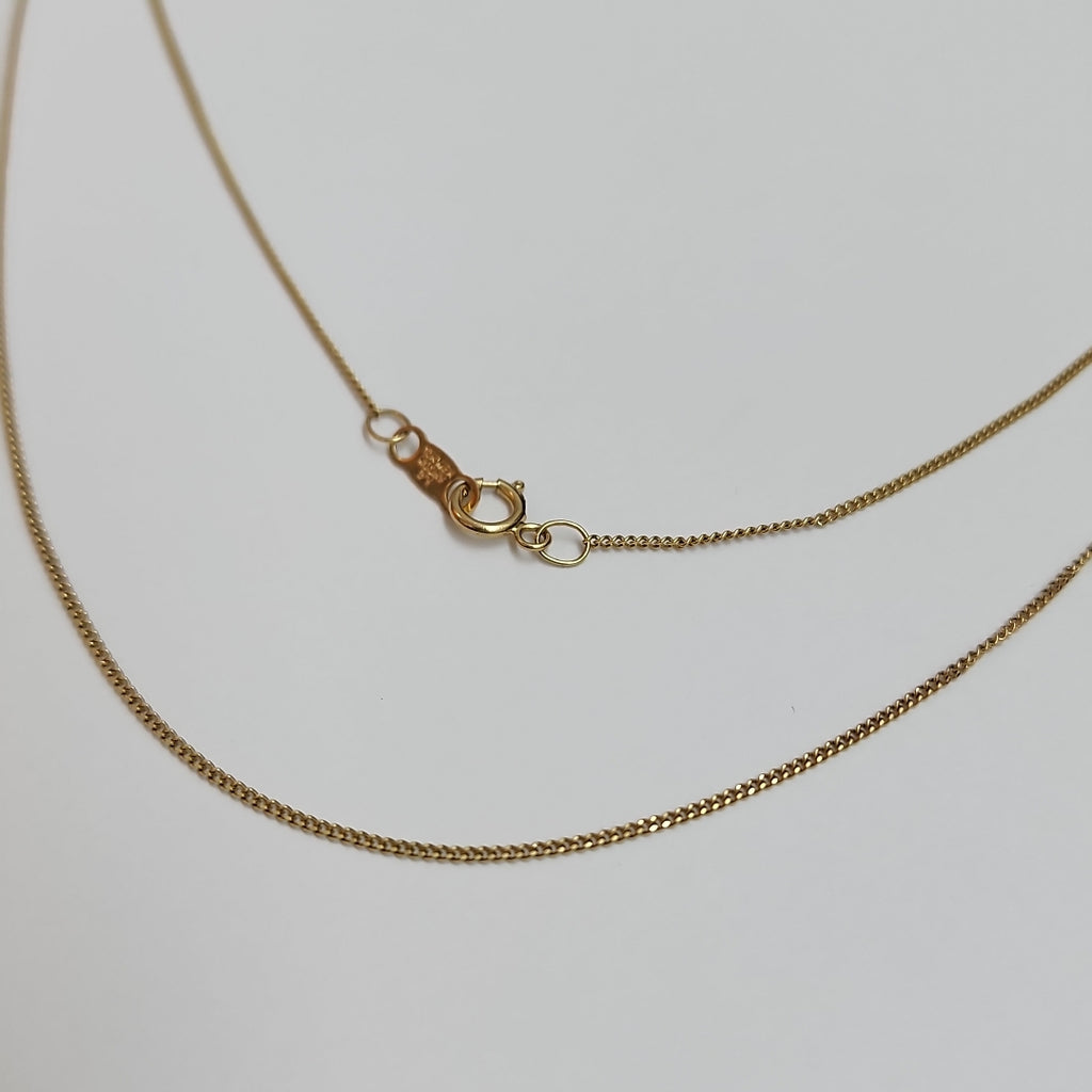 CADENA ORO 10 K 1.2 GRMS (SEMINUEVO)