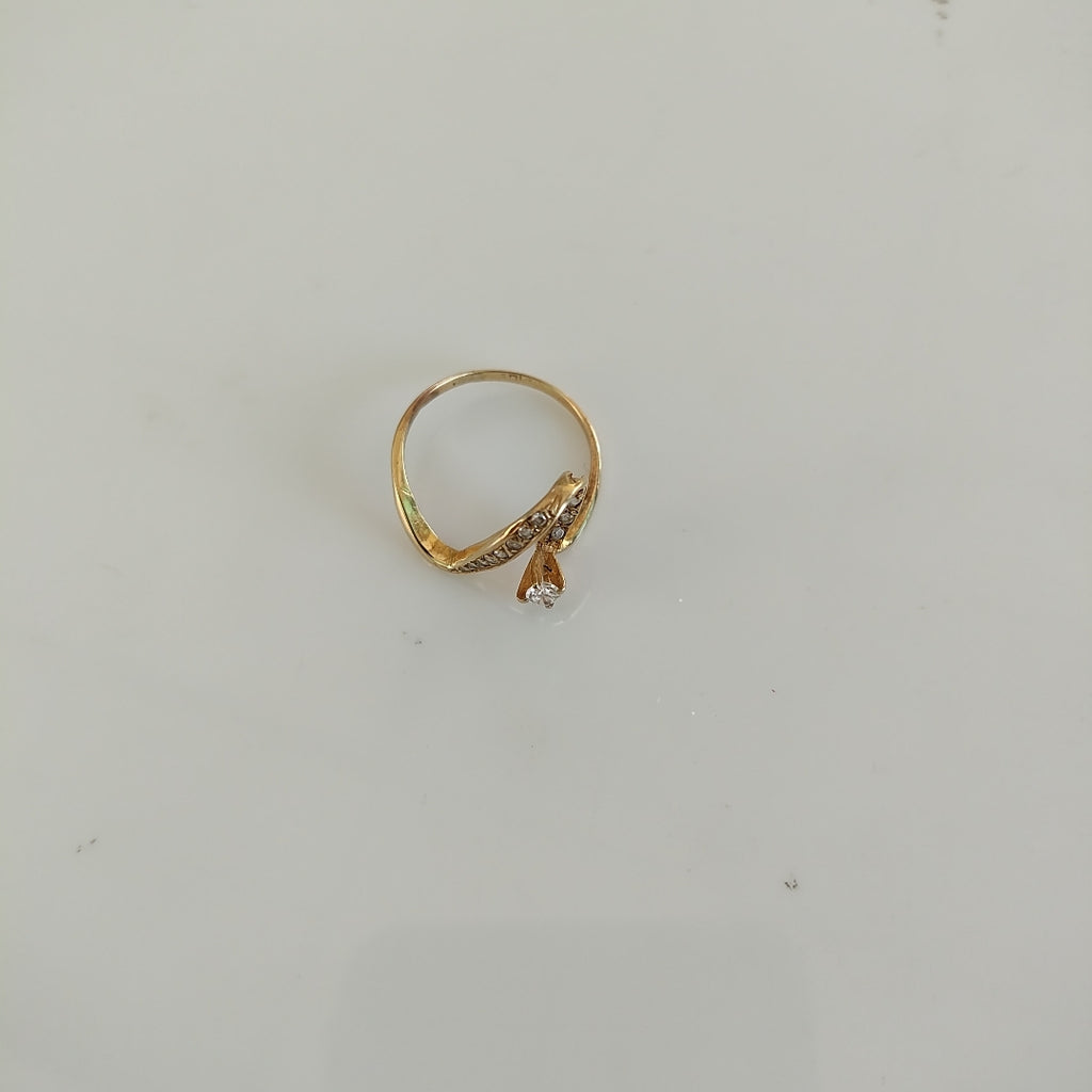 ANILLITO ORO 8 K 1,60 GRMS (SEMINUEVO)