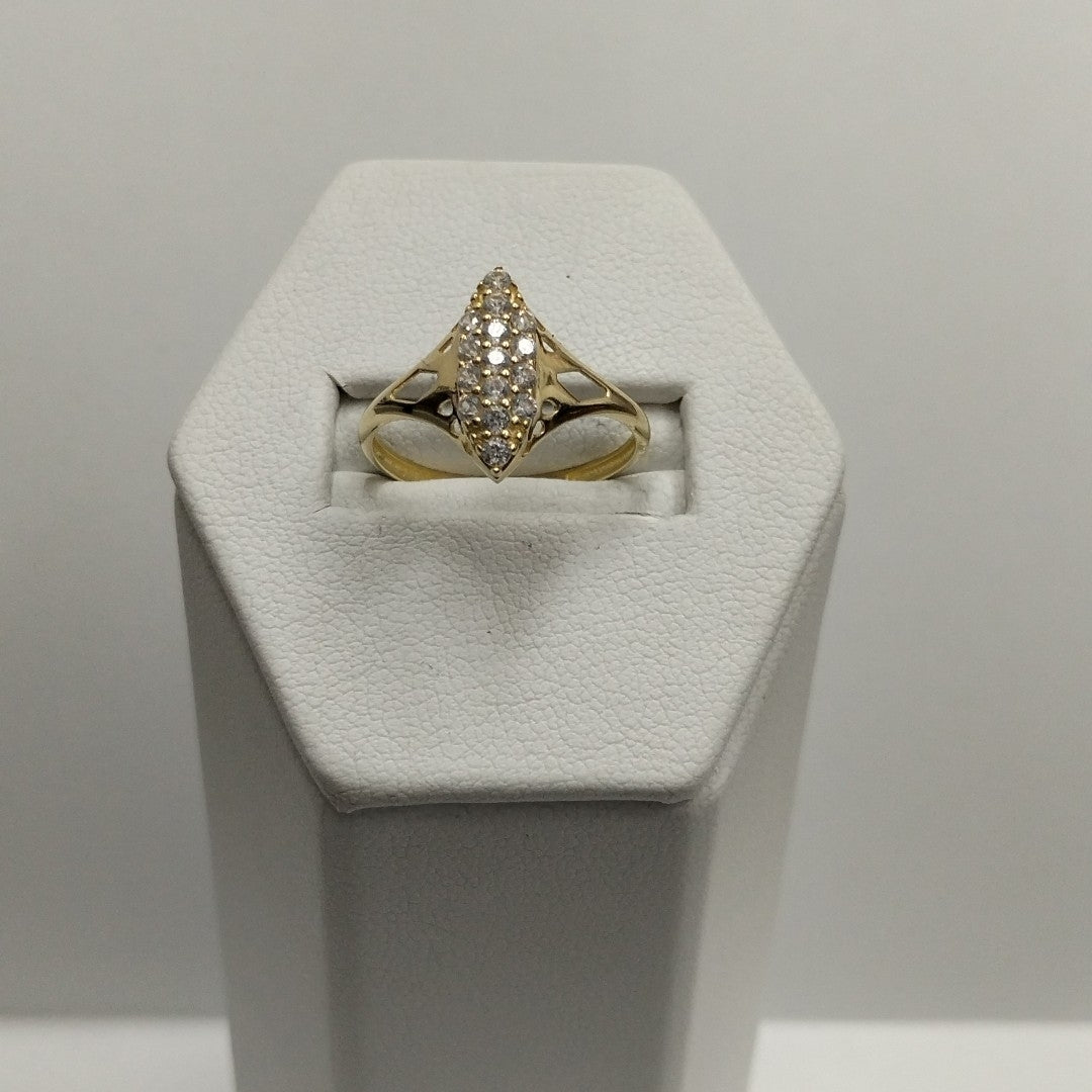 ANILLOS DAMA ORO 14K 1.3 (NUEVO)