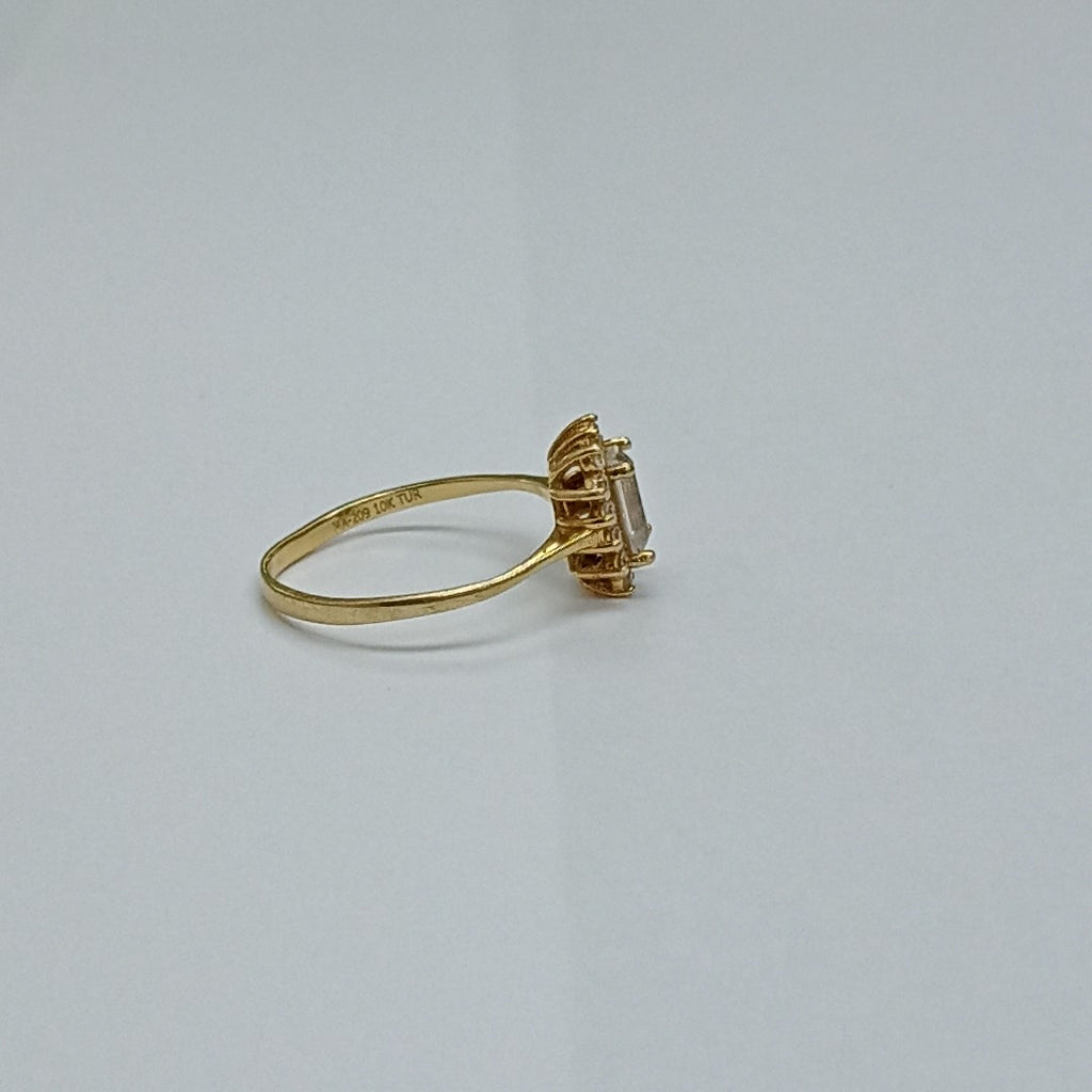 ANILLITO ORO 10 K 1,50 GRMS (SEMINUEVO)