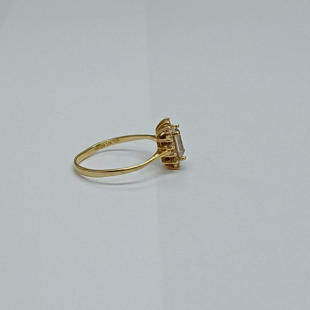 ANILLITO ORO 10 K 1,50 GRMS (SEMINUEVO)