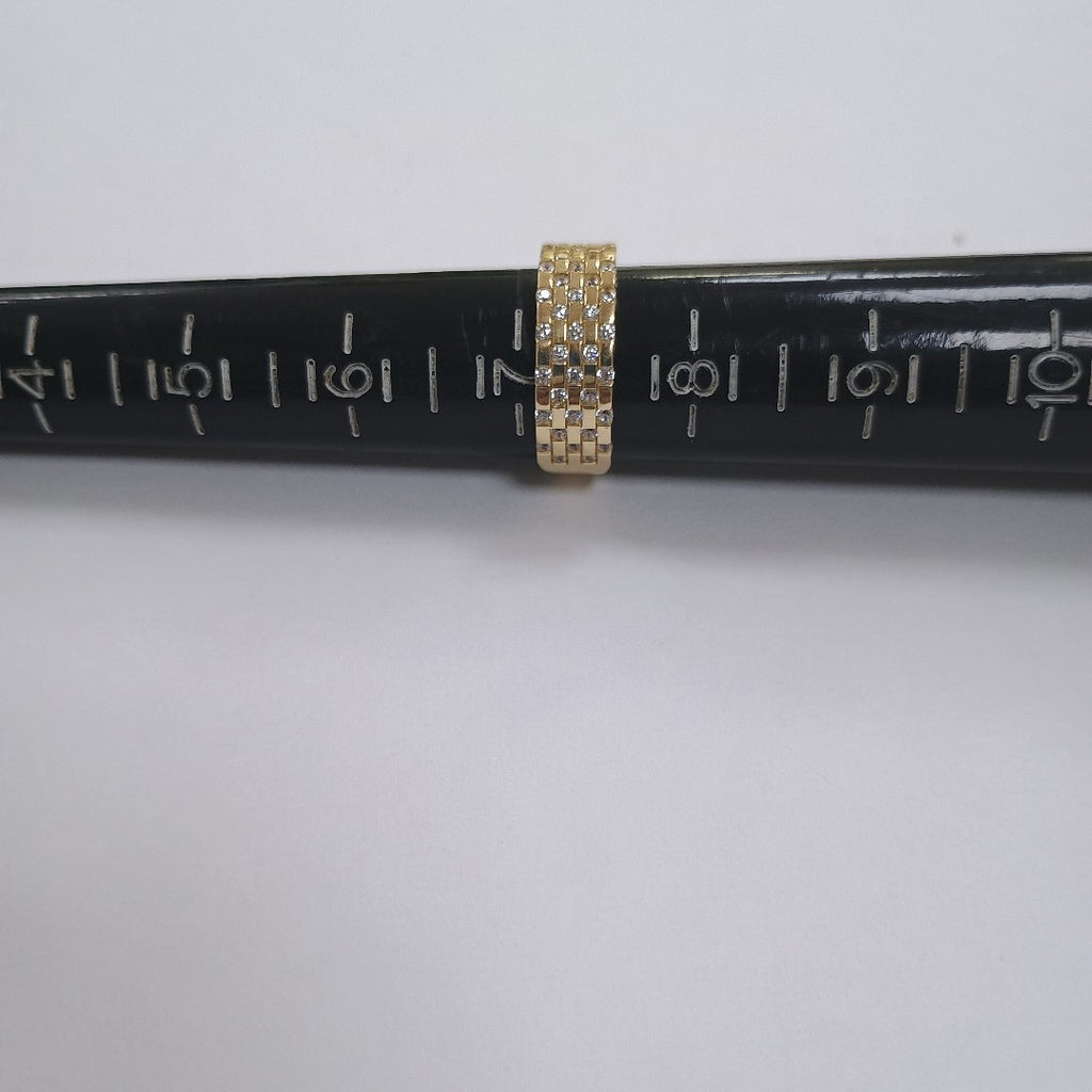 ANILLITO ORO 14 K 3.4 GRMS (SEMINUEVO)