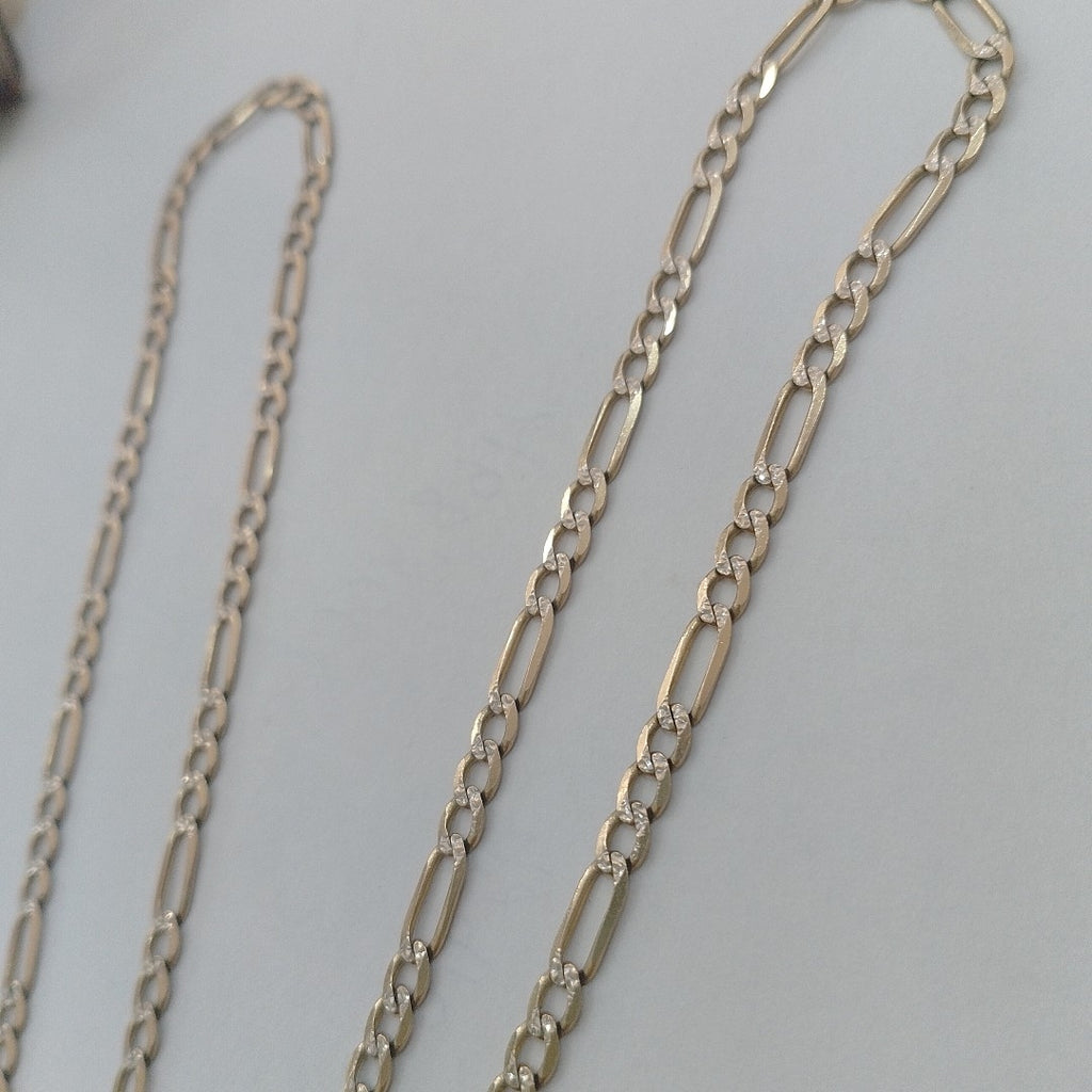 CADENA ORO 14 K 13,80 GRMS (SEMINUEVO)