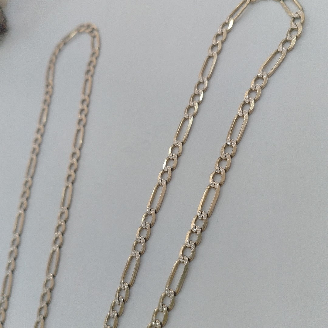 CADENA ORO 14 K 13,80 GRMS (SEMINUEVO)