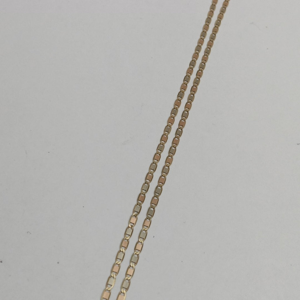 CADENA ORO 10 K 2.1 GRMS (SEMINUEVO)