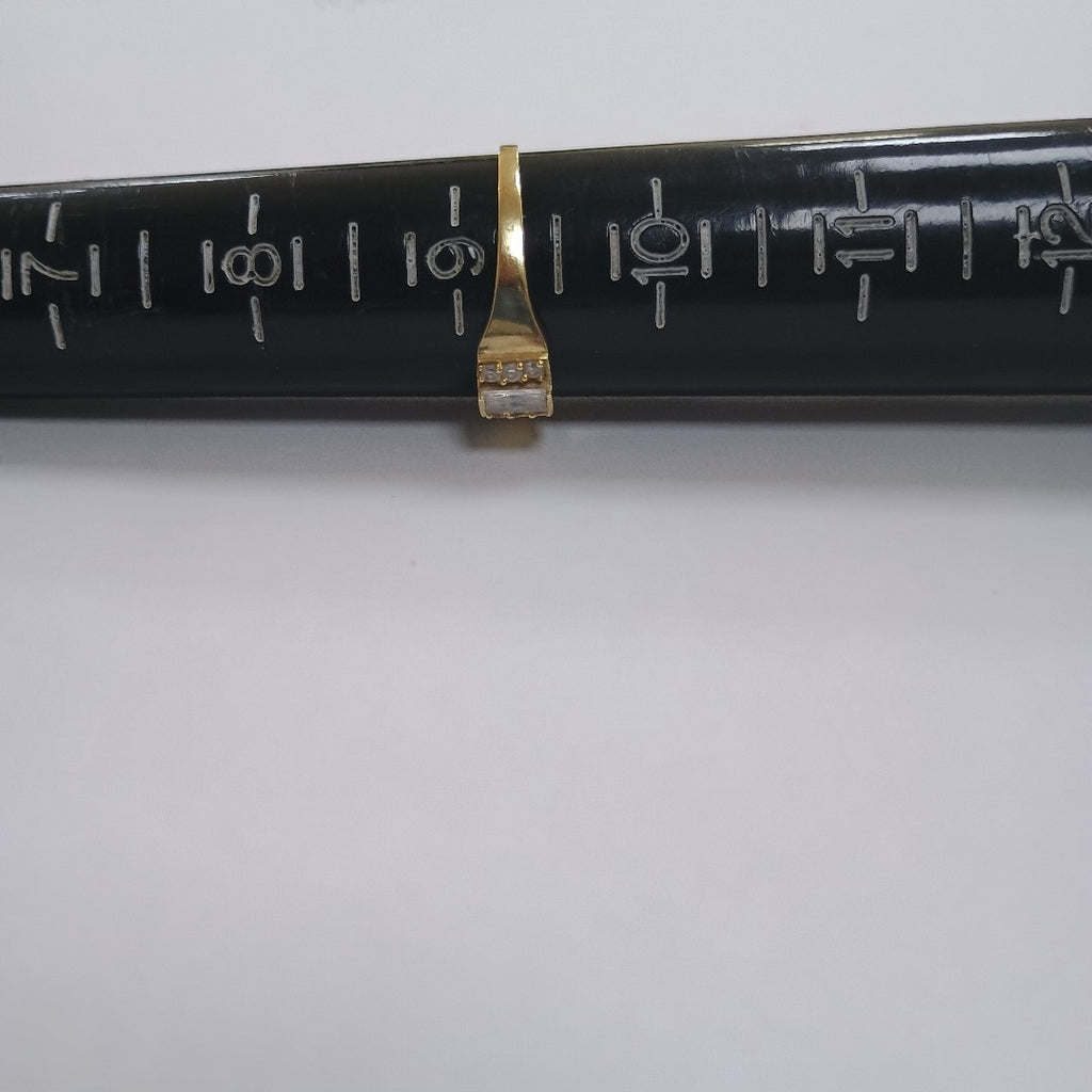 ANILLITO ORO 14 K 1.7 GRMS (SEMINUEVO)