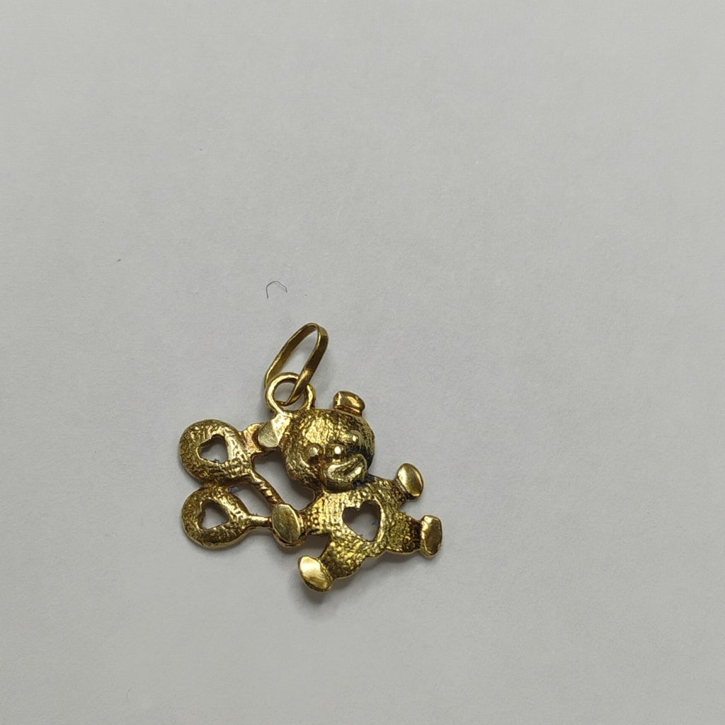 DIJE ORO 14 K 1 GRMS (SEMINUEVO)