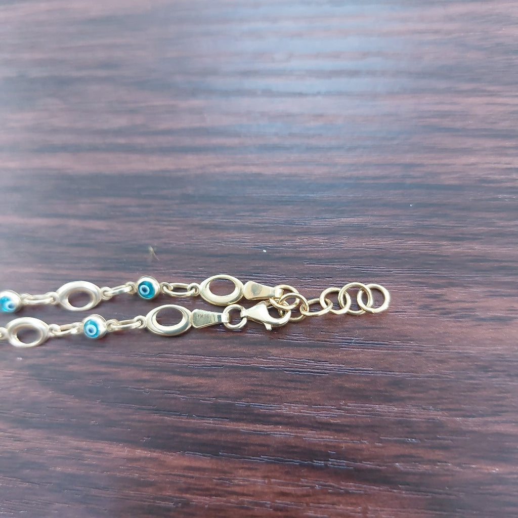 PULSERA ORO 12 K 3.9 GRMS (SEMINUEVO)