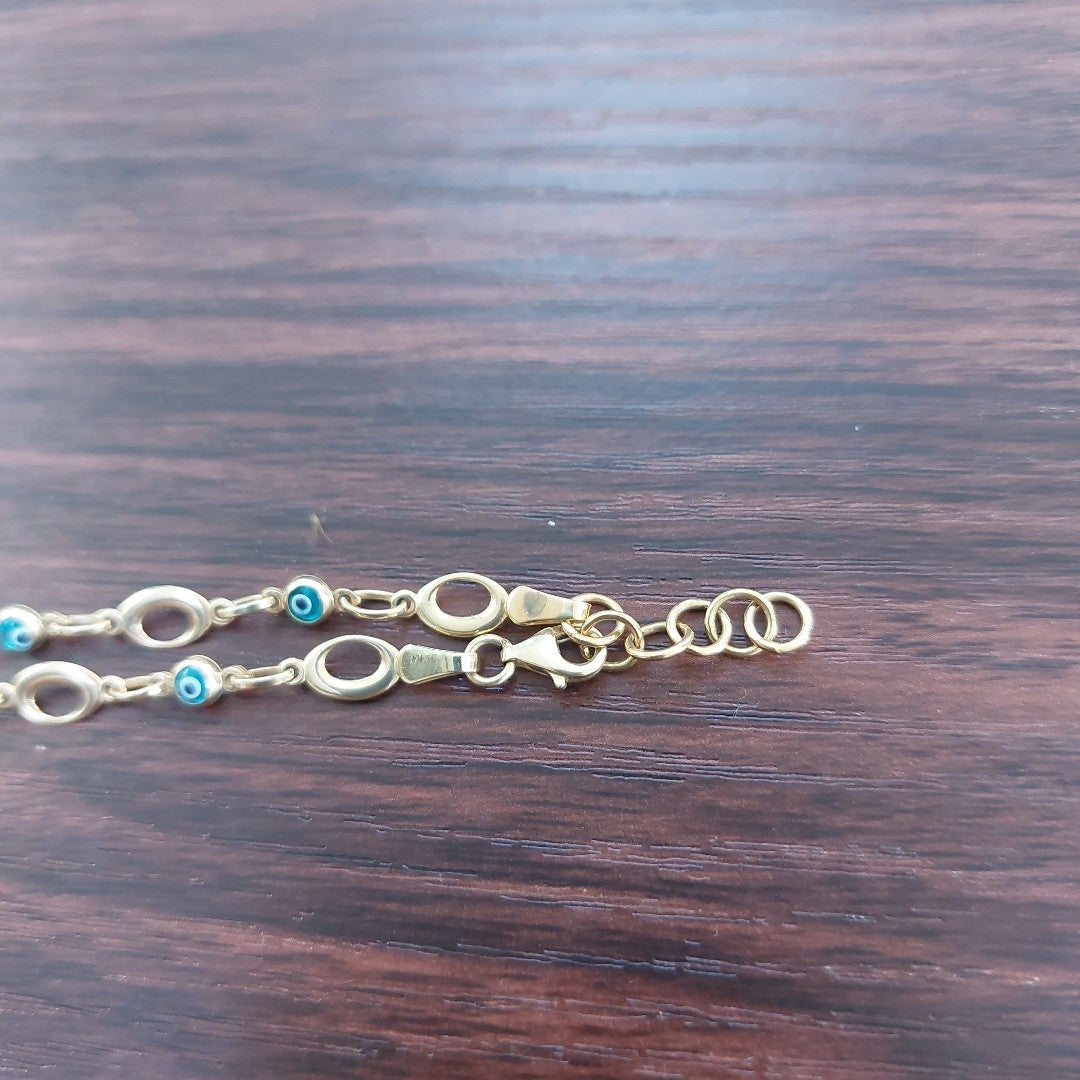 PULSERA ORO 12 K 3.9 GRMS (SEMINUEVO)