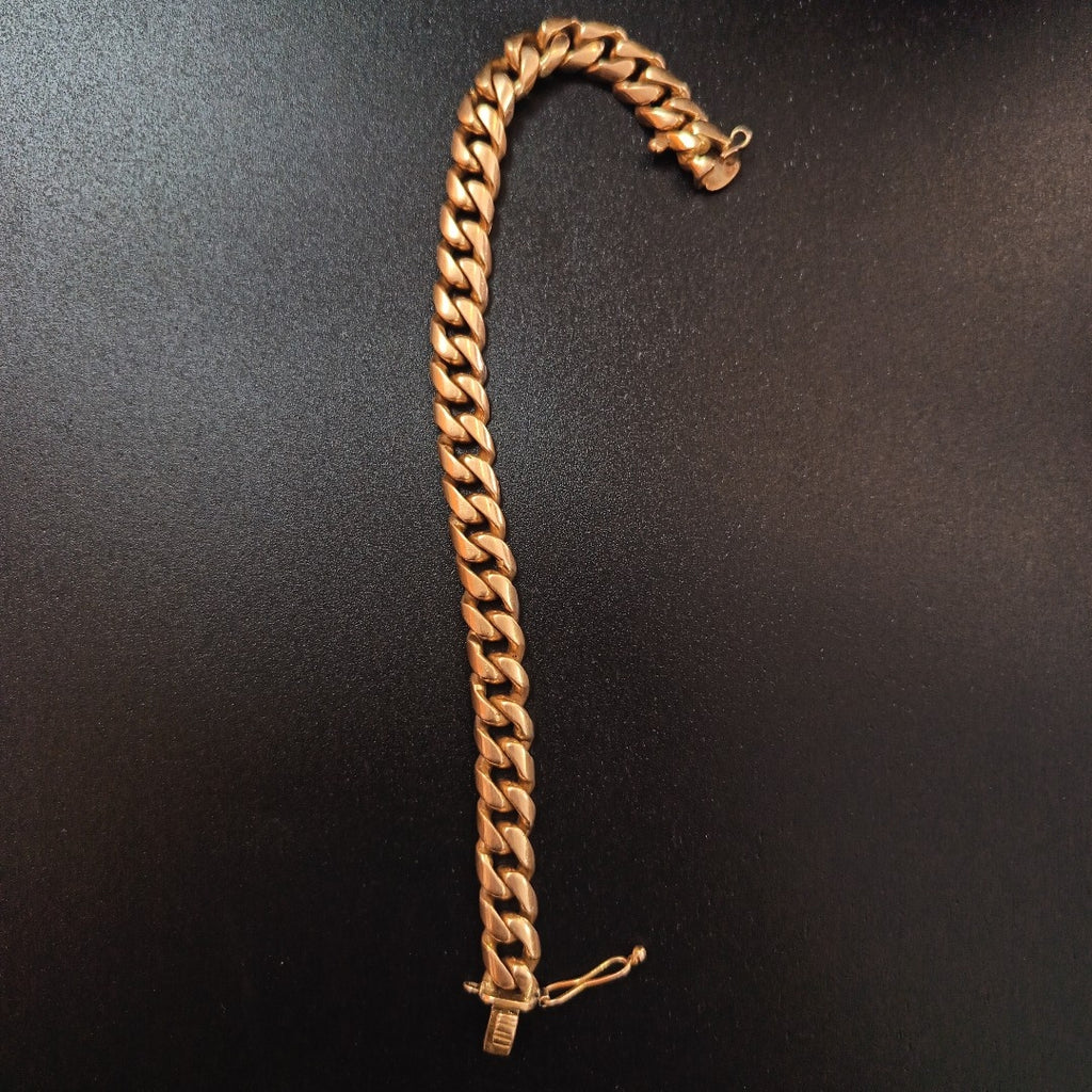 PULSERA ORO 16K 60.9 GRMS (SEMINUEVO)