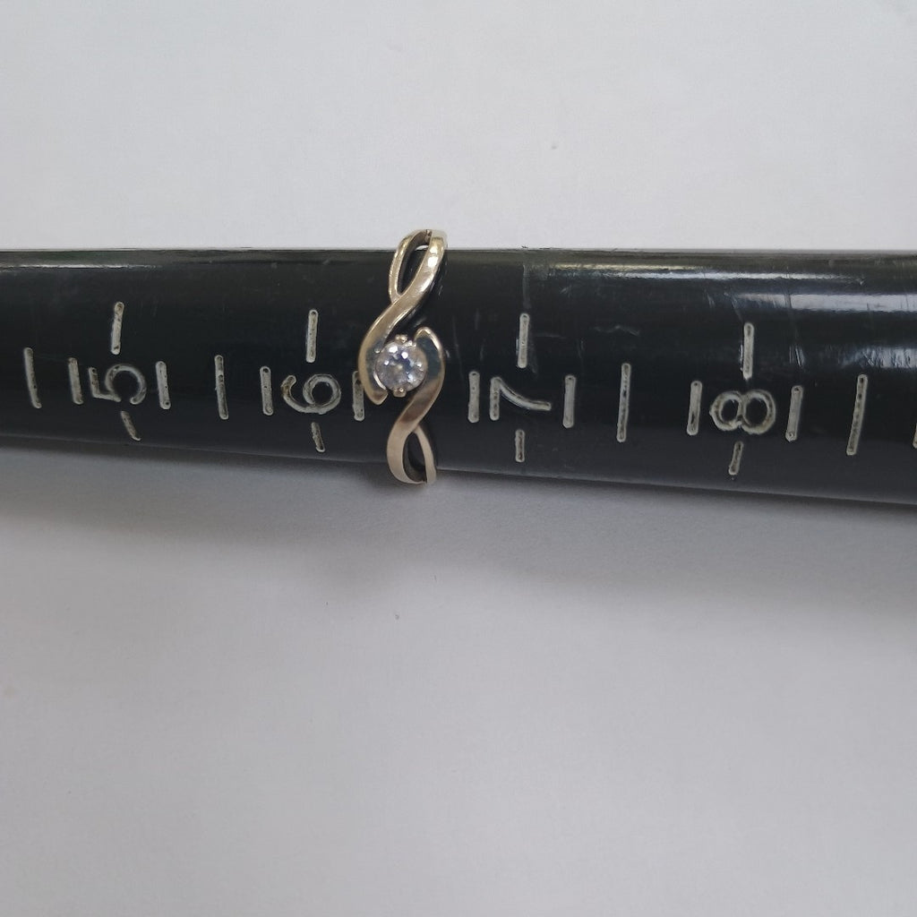 ANILLITO ORO 14 K 1,60 GRMS (SEMINUEVO)