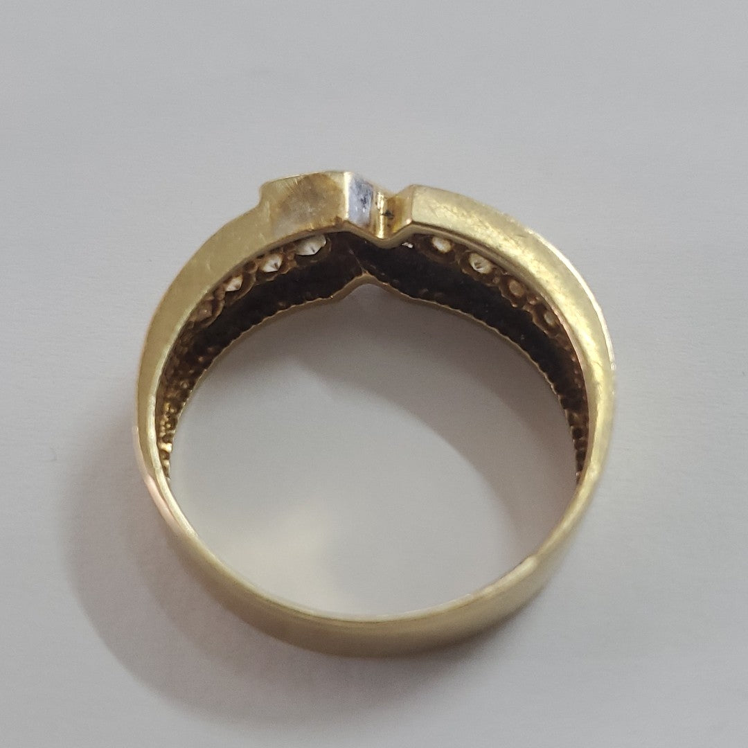 ANILLITO ORO 14 K 6.2 GRMS (SEMINUEVO)