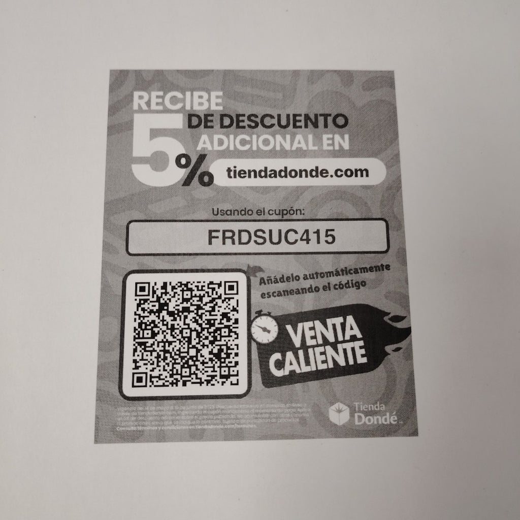 CADENA 3X1 14K 55 CM 4.9 GR (NUEVO)