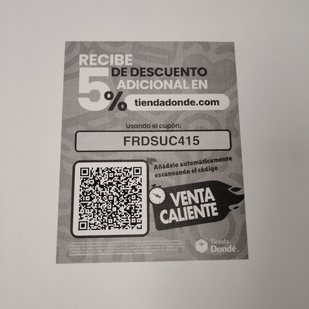 CADENA 3X1 14K 55 CM 4.9 GR (NUEVO)