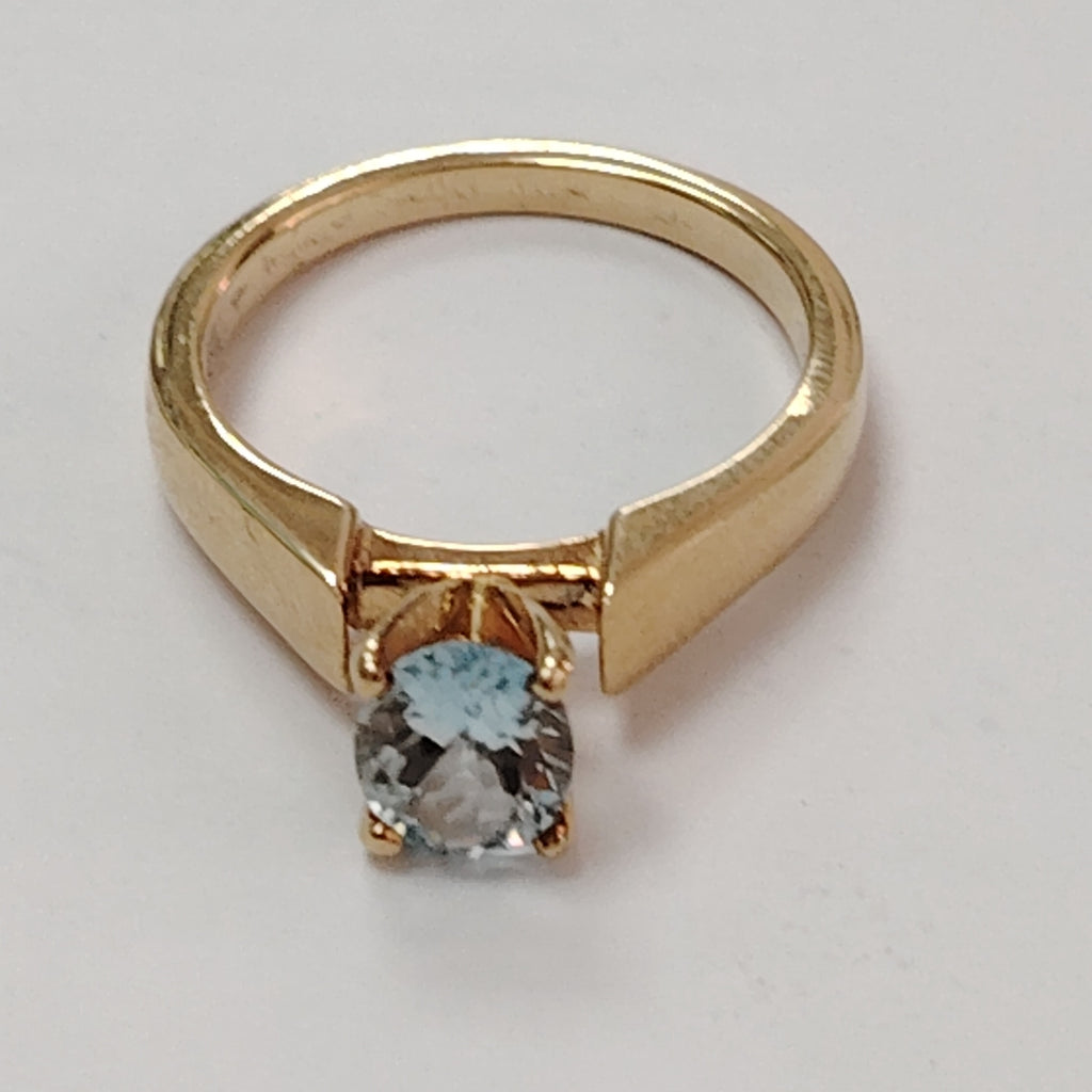 ANILLITO ORO 14 K 4.9 GRMS (SEMINUEVO)