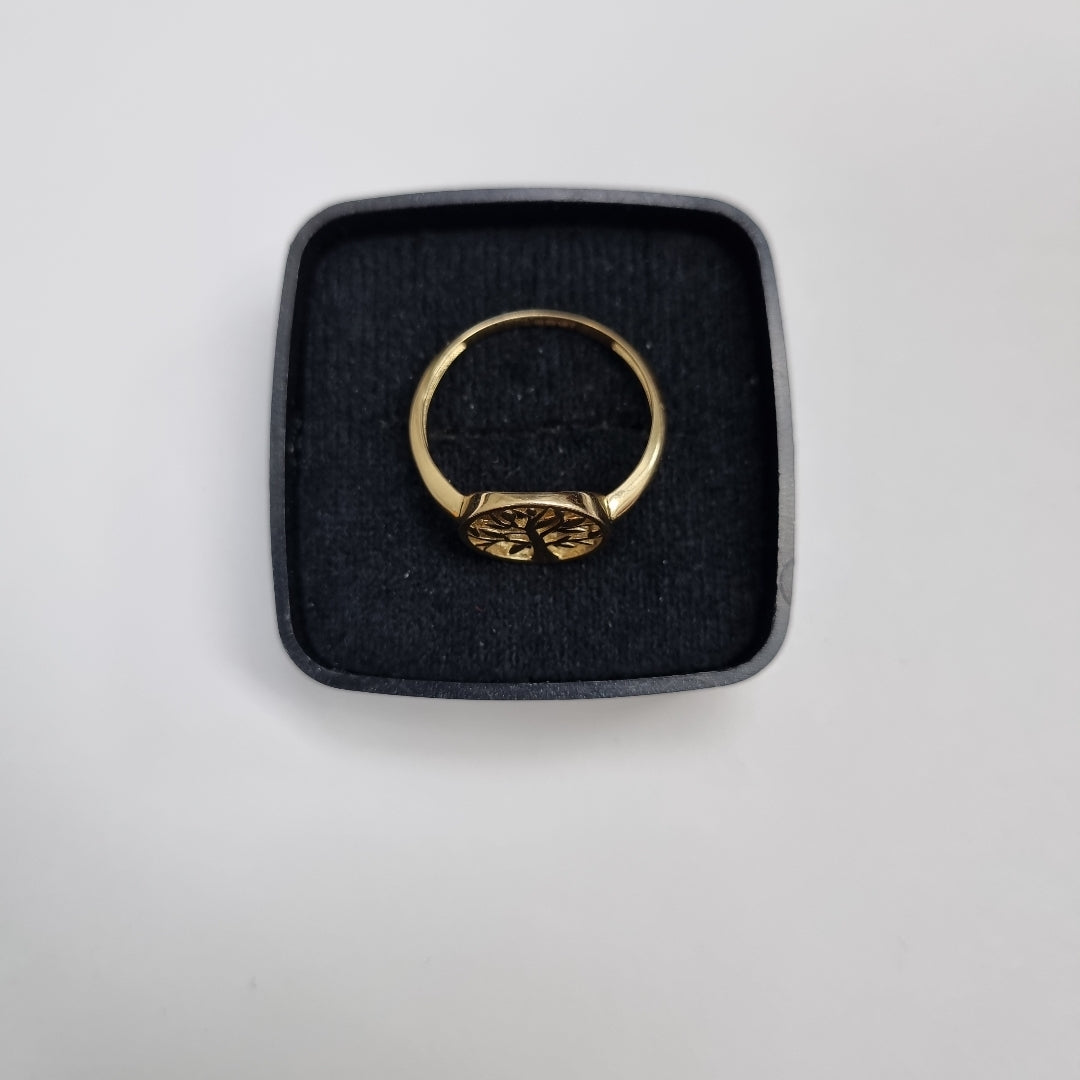 ANILLOS DAMA ORO 14K 1.7 (NUEVO)