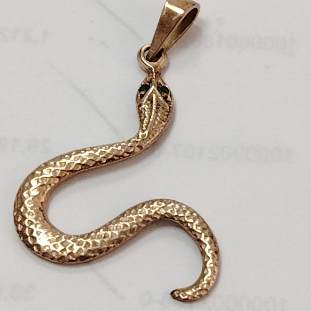 DIJE ORO 14 K 3.3 GRMS (SEMINUEVO)