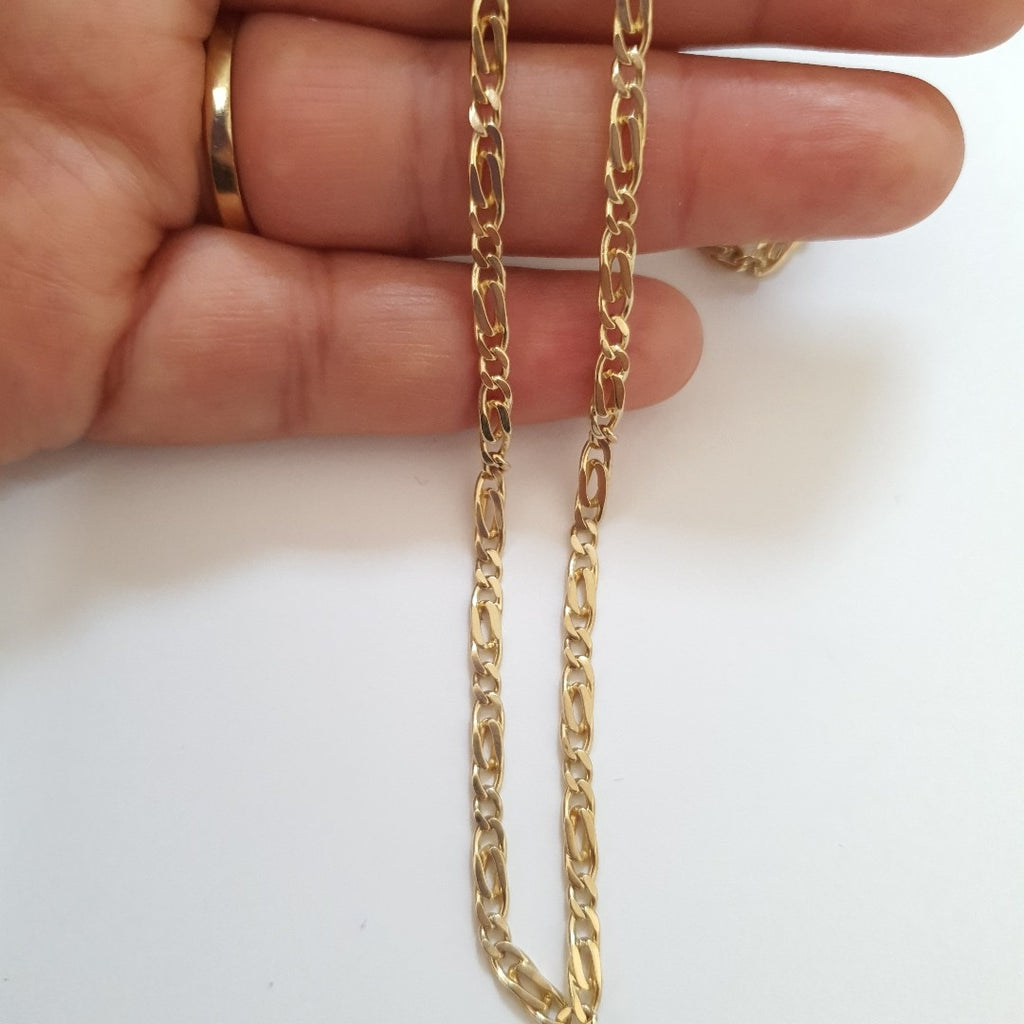 CADENA ORO 14 K 10,00 GRMS (SEMINUEVO)
