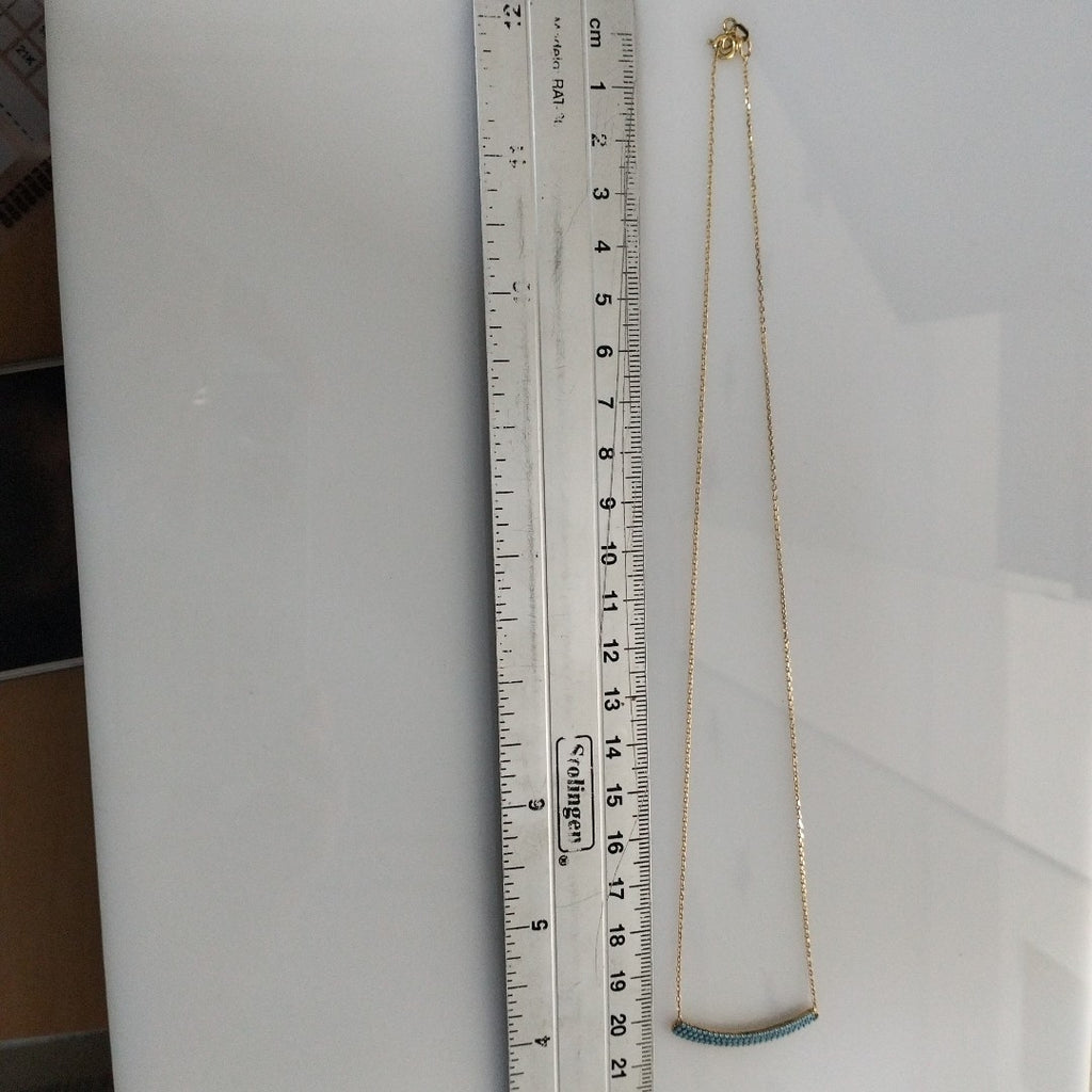 GARGANTILLA ORO 14 K 2,90 GRMS (SEMINUEVO)