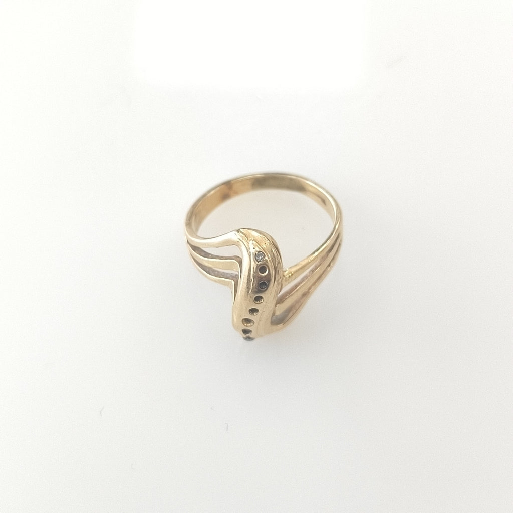 ANILLITO ORO 14 K 4.2 GRMS (SEMINUEVO)