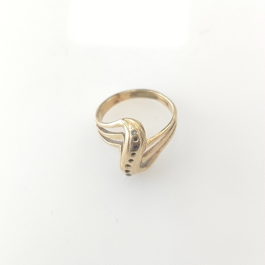 ANILLITO ORO 14 K 4.2 GRMS (SEMINUEVO)